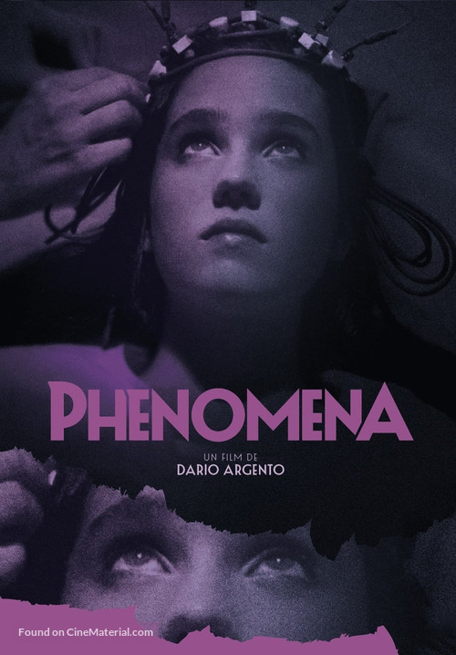 Phenomena - French Movie Cover