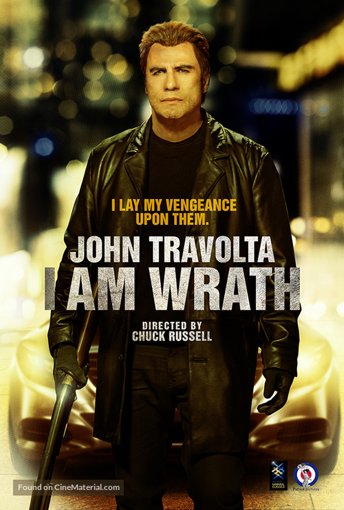 I Am Wrath - Movie Poster