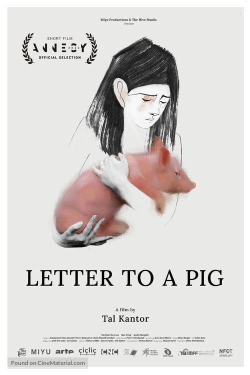 Letter to a Pig - International Movie Poster