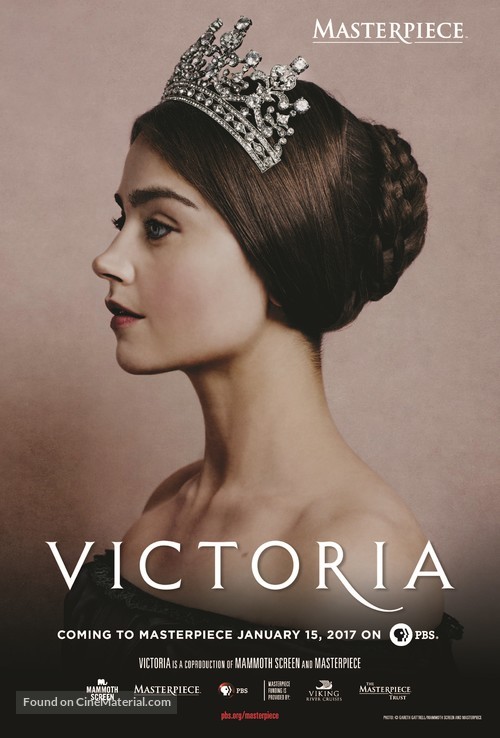 &quot;Victoria&quot; - Movie Poster
