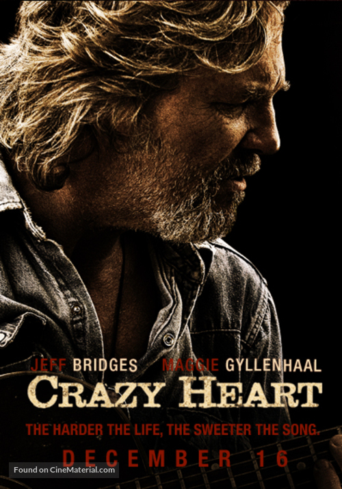 Crazy Heart - Movie Poster