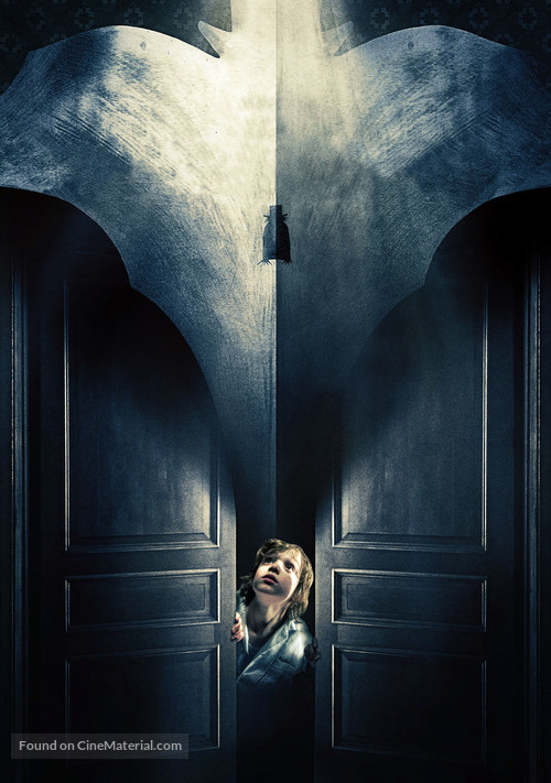 The Babadook - Australian Key art