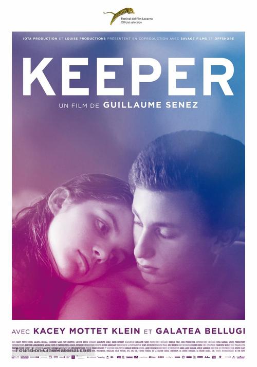 Keeper - Swiss Movie Poster