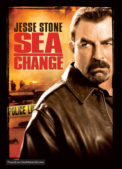 Jesse Stone: Sea Change - Movie Poster