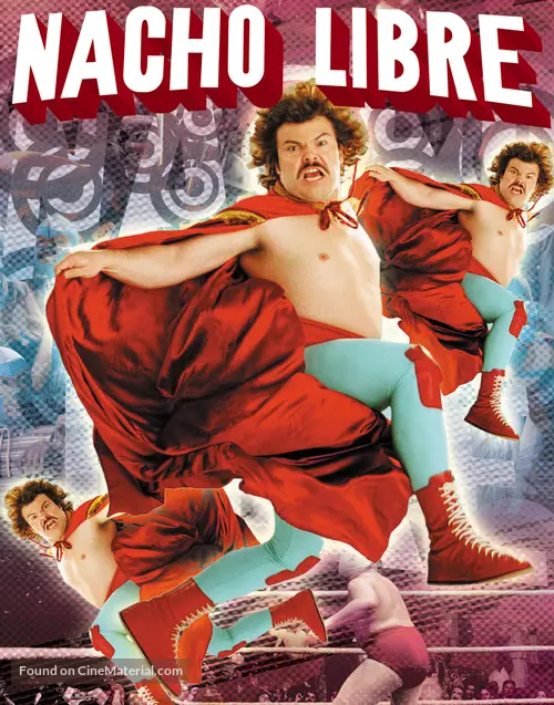 Nacho Libre - poster