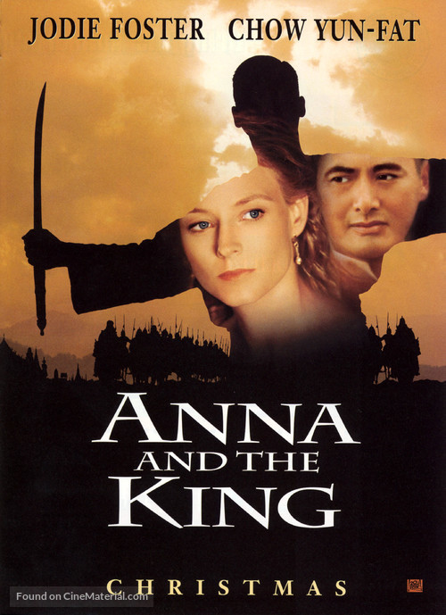Anna And The King - Movie Poster