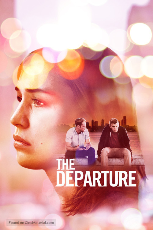 The Departure - Movie Cover