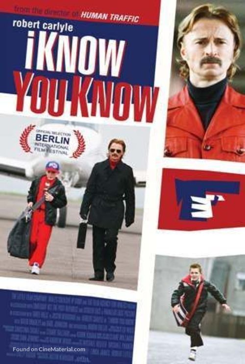 I Know You Know - Movie Cover