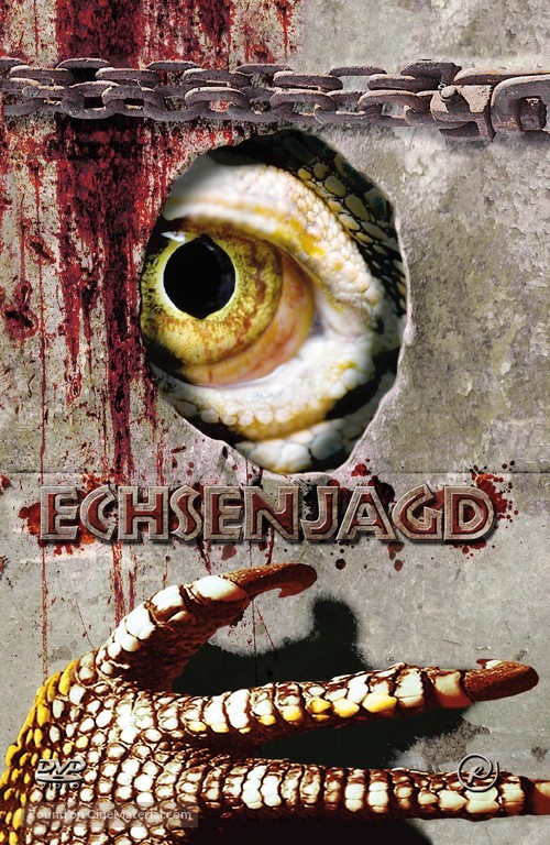 Aberration - German DVD movie cover