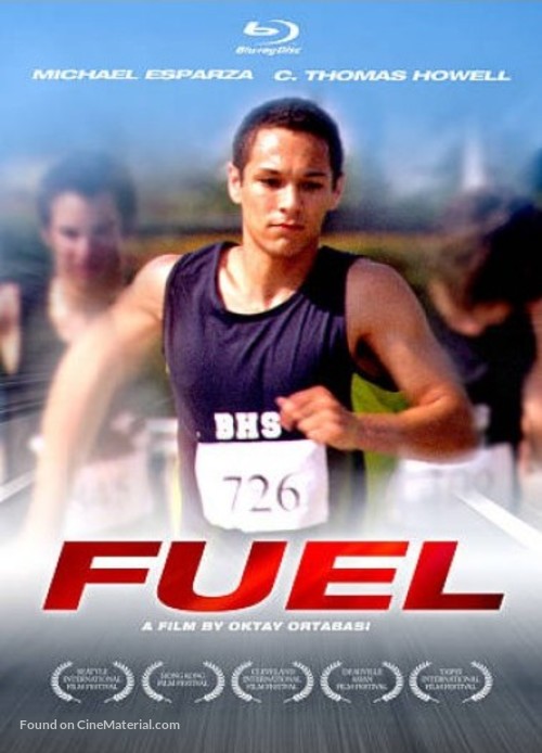 Fuel - Movie Cover