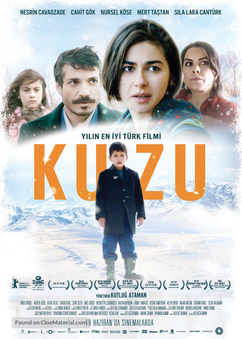 Kuzu - Turkish Movie Poster