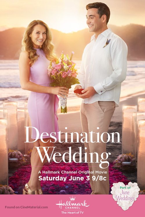 Destination Wedding - Movie Poster