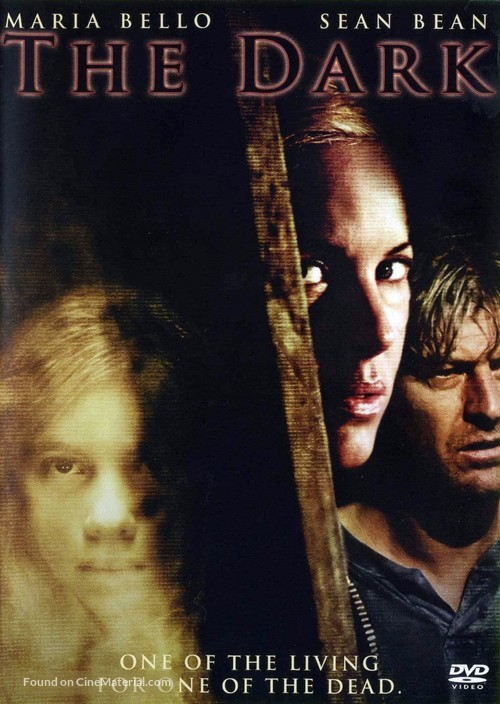 The Dark - DVD movie cover