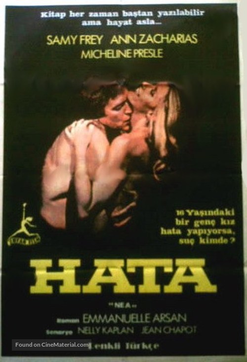 N&eacute;a - Turkish Movie Poster