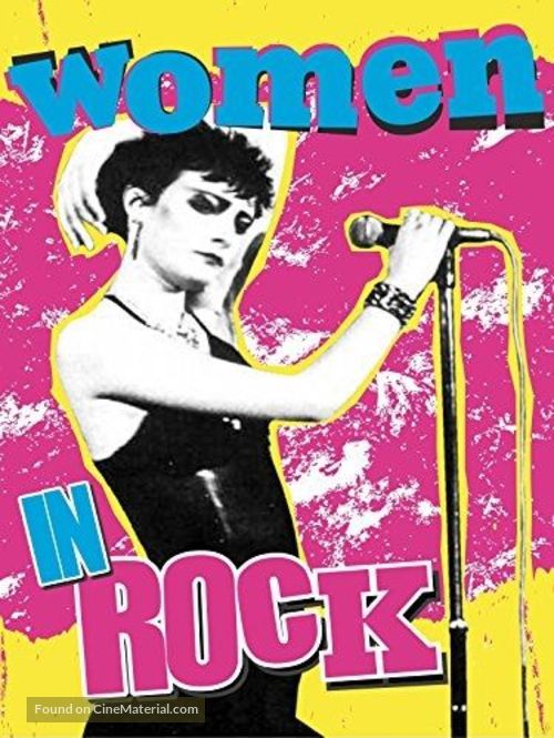 Women in Rock - German Movie Cover