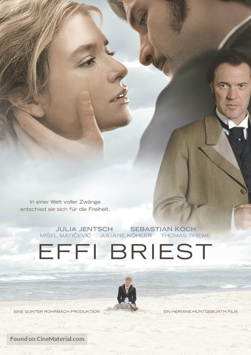 Effi - German Movie Poster