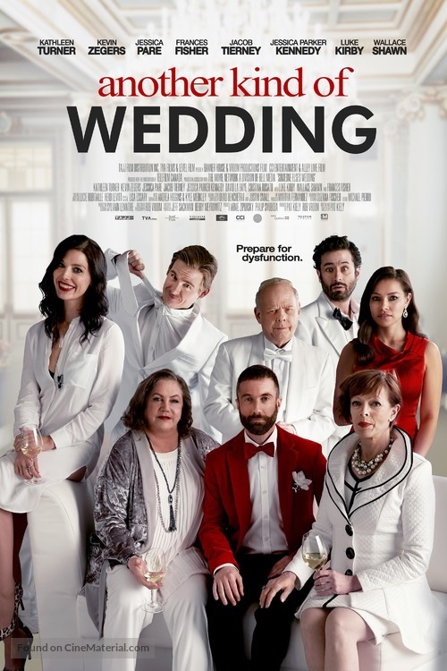 Another Kind of Wedding - Canadian Movie Poster