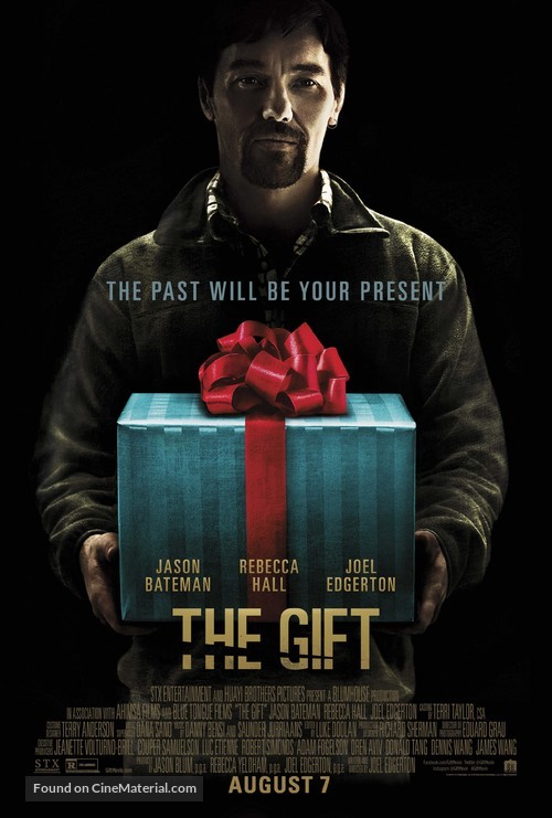The Gift - Movie Poster