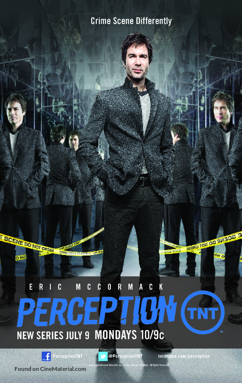 &quot;Perception&quot; - Movie Poster