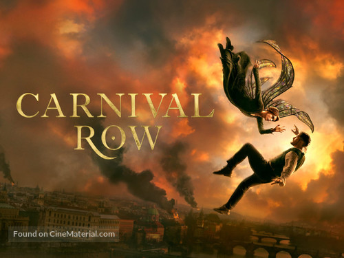 &quot;Carnival Row&quot; - Movie Poster