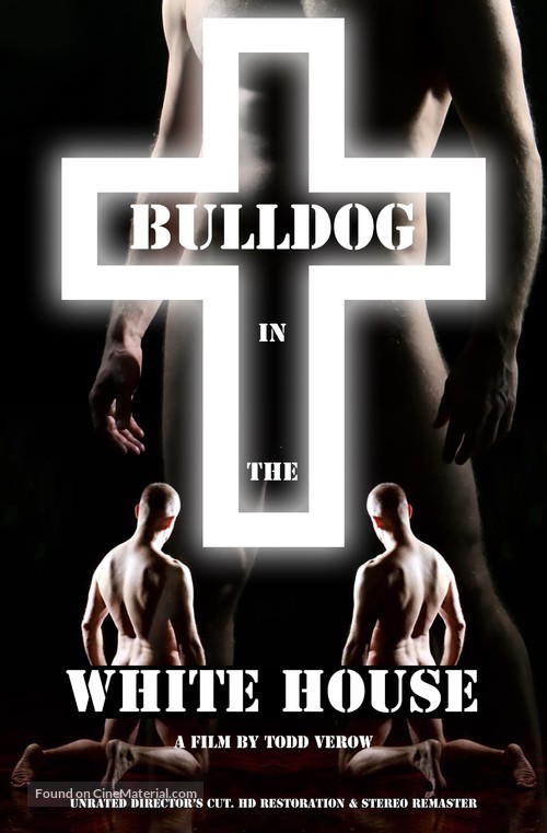 Bulldog in the White House - Movie Poster