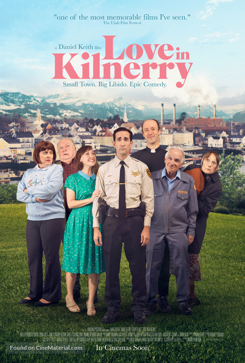 Love in Kilnerry - Movie Poster