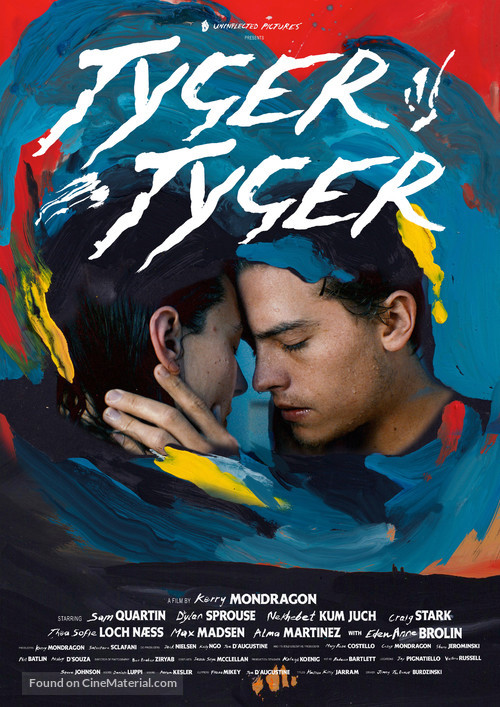 Tyger Tyger - Movie Poster