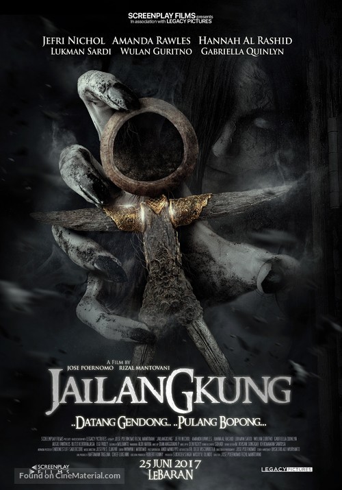 Jailangkung - Indonesian Movie Poster