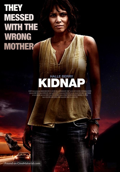 Kidnap - Movie Poster