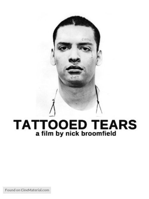 Tattooed Tears - British Movie Cover