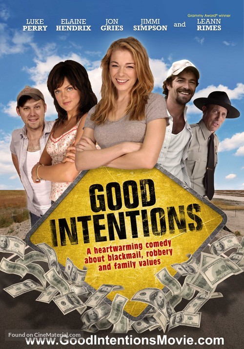 Good Intentions - Movie Poster