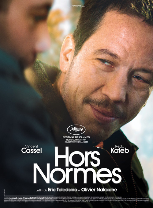 Hors normes - French Movie Poster
