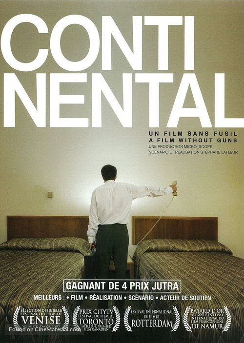 Continental, un film sans fusil - Movie Poster