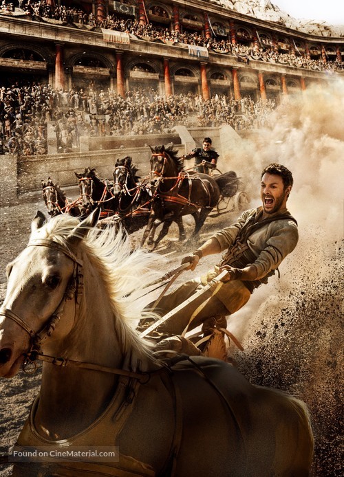 Ben-Hur - Key art