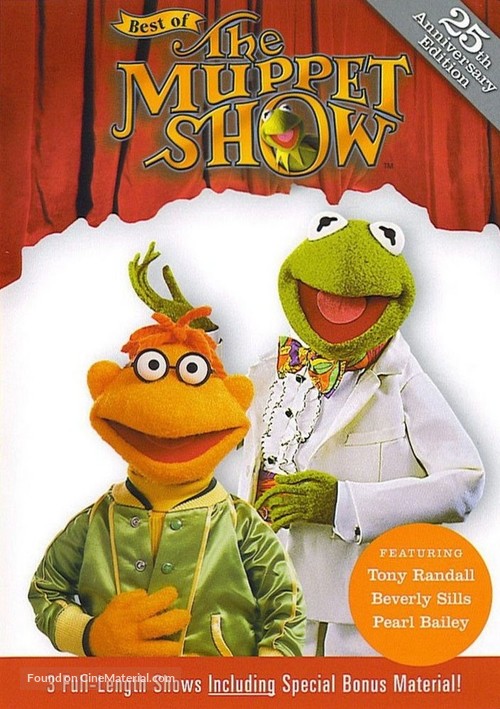 &quot;The Muppet Show&quot; - Movie Cover