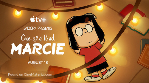 Snoopy Presents: One-of-a-Kind Marcie - Movie Poster