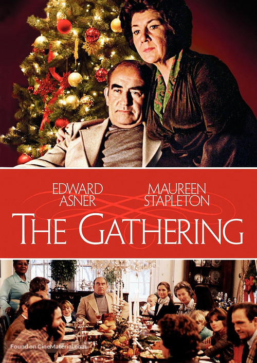 The Gathering - DVD movie cover
