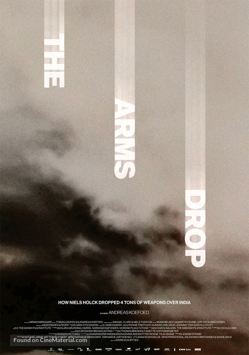 The Arms Drop - Movie Poster