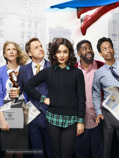 &quot;Powerless&quot; - Key art