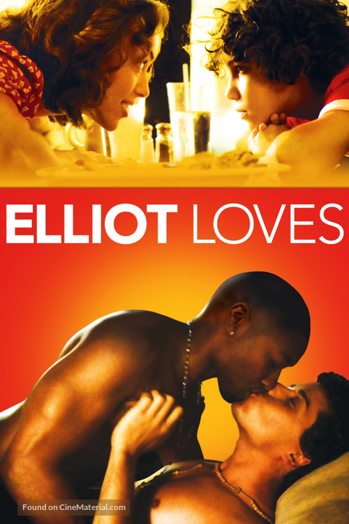 Elliot Loves - DVD movie cover