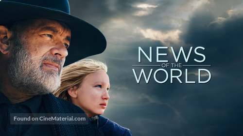 News of the World - International Movie Cover
