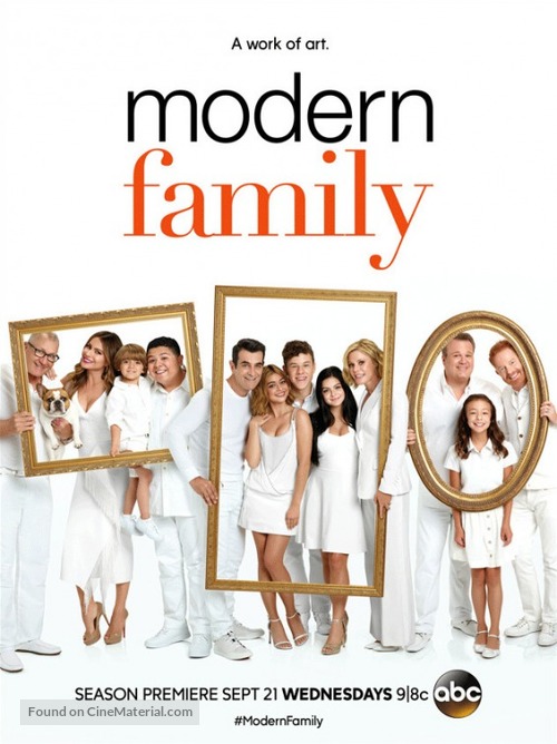 &quot;Modern Family&quot; - Movie Poster