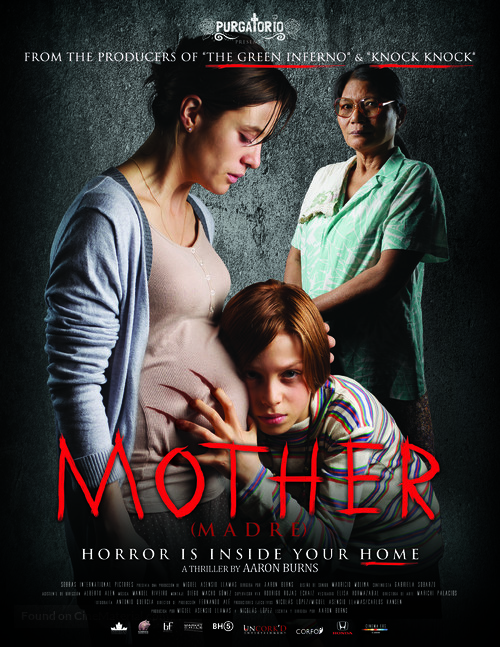 Madre - Canadian Movie Poster