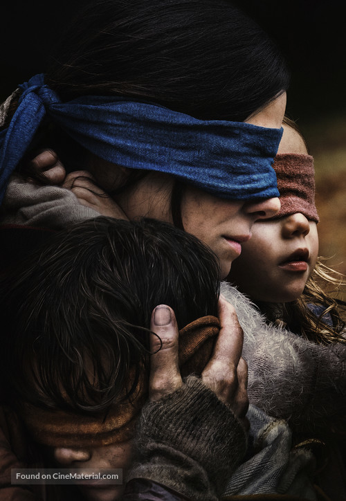 Bird Box - Key art