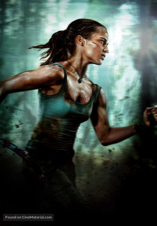 Tomb Raider - Key art