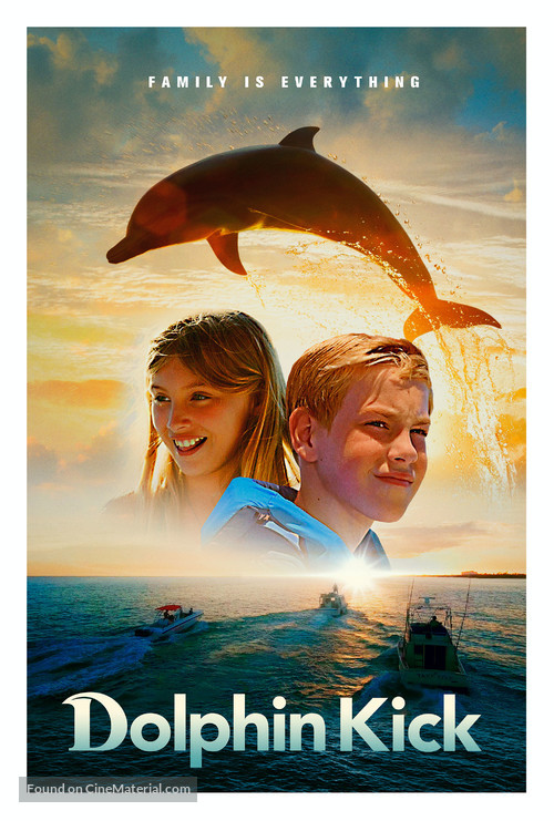 Dolphin Kick - Movie Cover