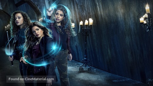 &quot;Charmed&quot; - Key art