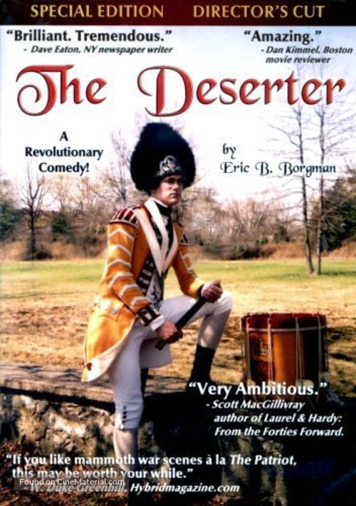 The Deserter - Movie Cover