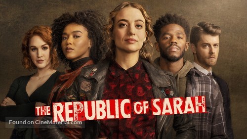 &quot;The Republic of Sarah&quot; - Movie Cover