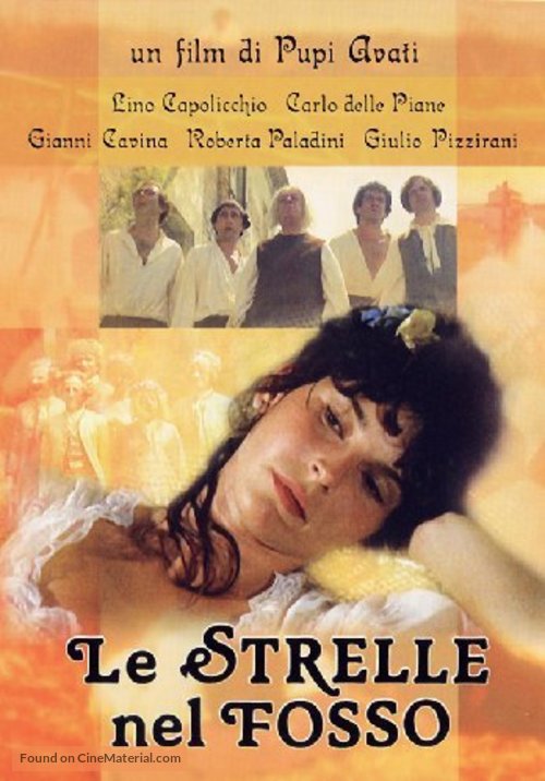 Le strelle nel fosso - Italian Movie Cover